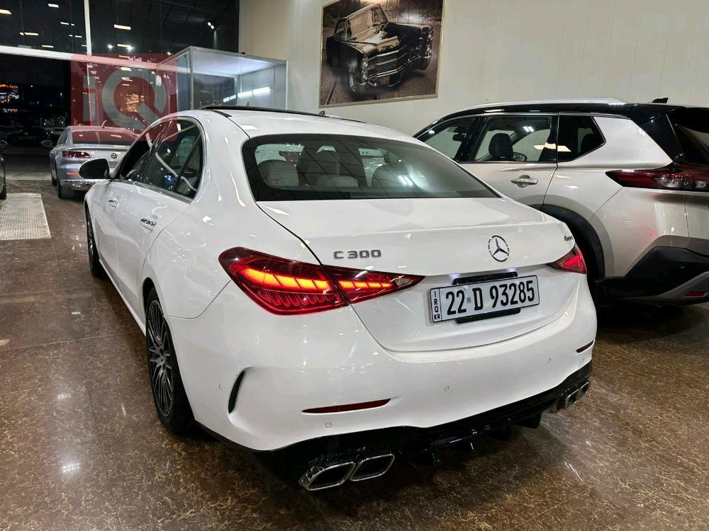 مێرسێدس بێنز C-Class